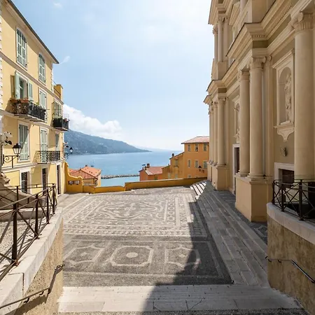 Mileade L'orangeraie - Menton