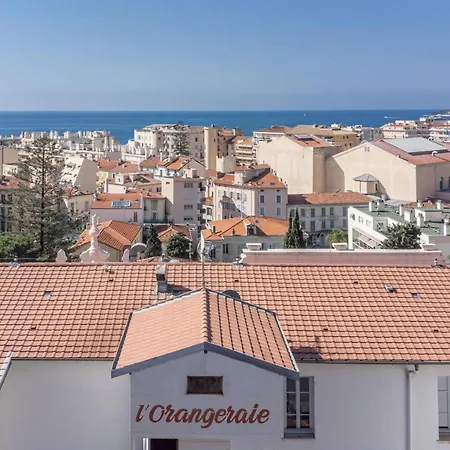 Hotel Mileade L'orangeraie -