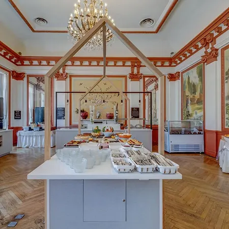 Hotel Mileade L'orangeraie - Menton