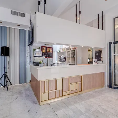 Hotel Mileade L'orangeraie - Menton