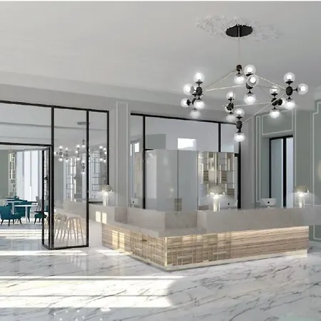 Mileade L'orangeraie - Hotel 3*