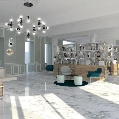 Hotel Mileade L'orangeraie - Menton