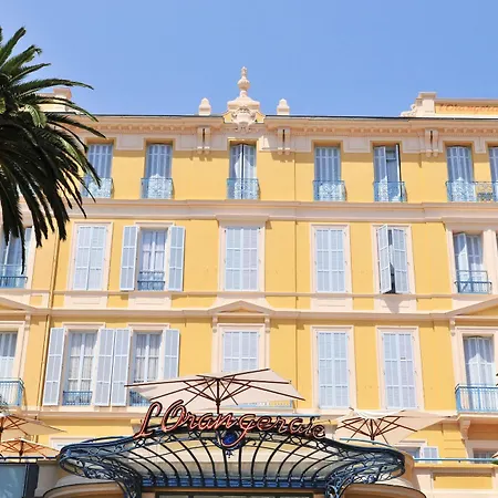Hotel Mileade L'orangeraie -