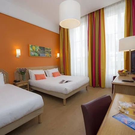 Mileade L'orangeraie - Hotel