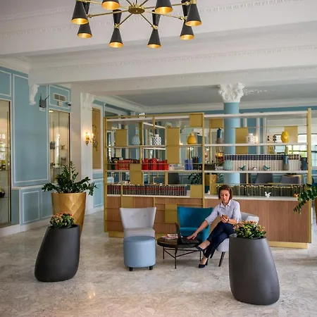Hotel Miléade L'orangeraie - Menton