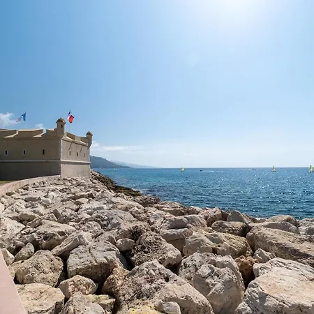 Miléade L'orangeraie - Mentone
