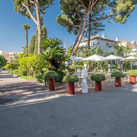 Miléade L'orangeraie - 3* Menton