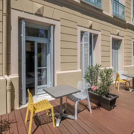 Miléade L'orangeraie - Hotel Menton