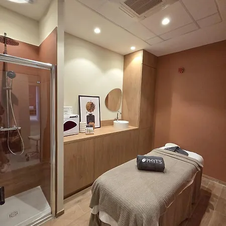 Mileade L'orangeraie - Entierement Renove فندق مينتون