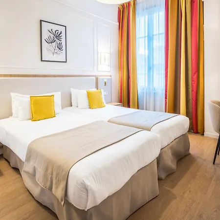 Miléade L'orangeraie - 3*