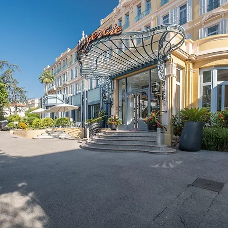 Miléade L'orangeraie - 3* Mentone