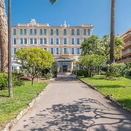 فندق Mileade L'orangeraie - Entierement Renove مينتون