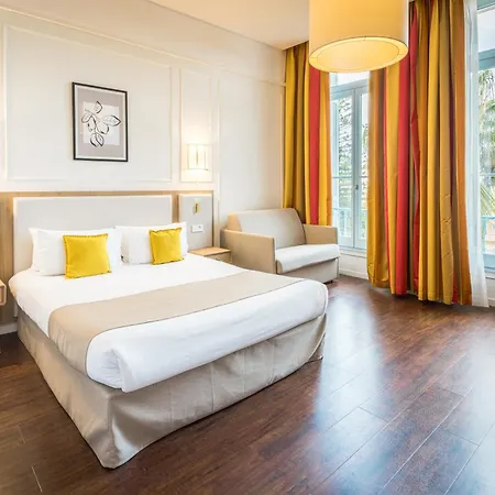 فندق Mileade L'orangeraie - Entierement Renove 3*