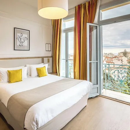 Miléade L'orangeraie - Hotel Mentone