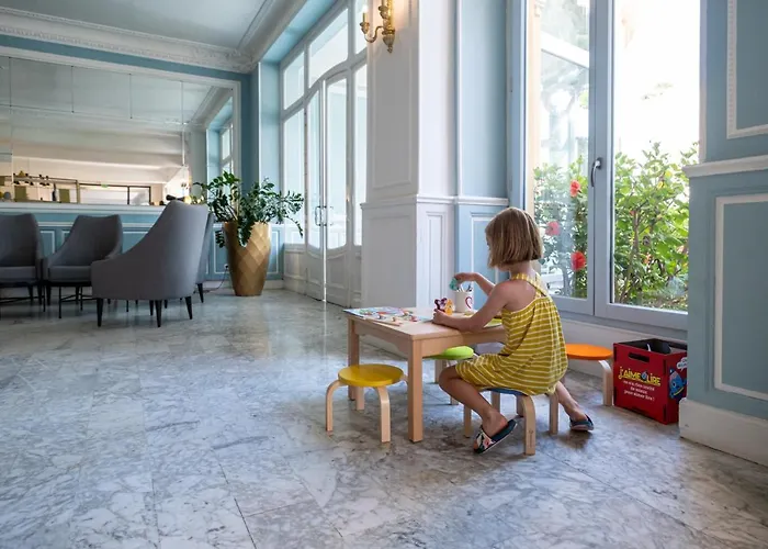 فندق Mileade L'orangeraie - Entierement Renove 3*