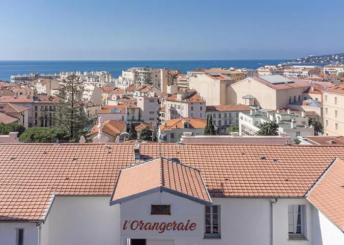فندق Mileade L'orangeraie - Entierement Renove