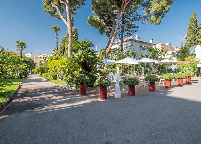 Mileade L'orangeraie - Entierement Renove 3* مينتون