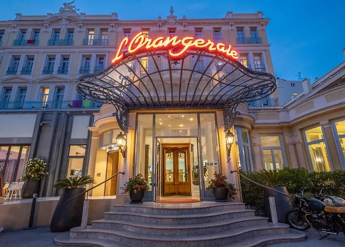 Mileade L'orangeraie - Entierement Renove 3* مينتون