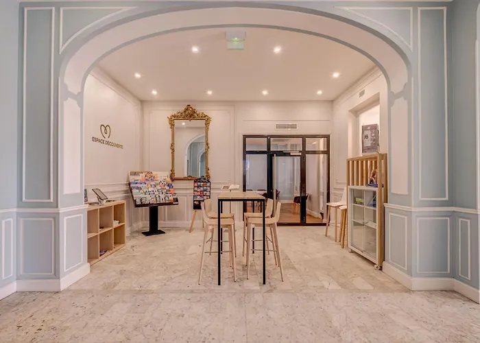 Mileade L'orangeraie - Entierement Renove فندق