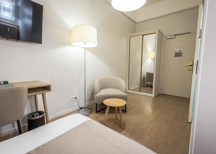 فندق Mileade L'orangeraie - Entierement Renove 3*