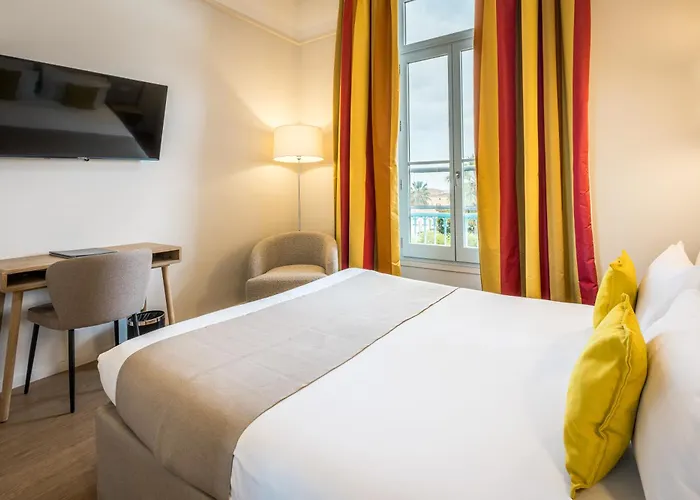 فندق Mileade L'orangeraie - Entierement Renove 3*