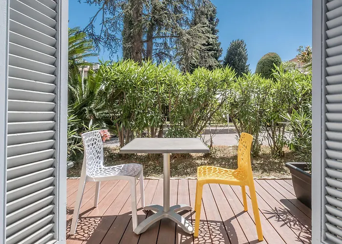 فندق Mileade L'orangeraie - Entierement Renove 3*