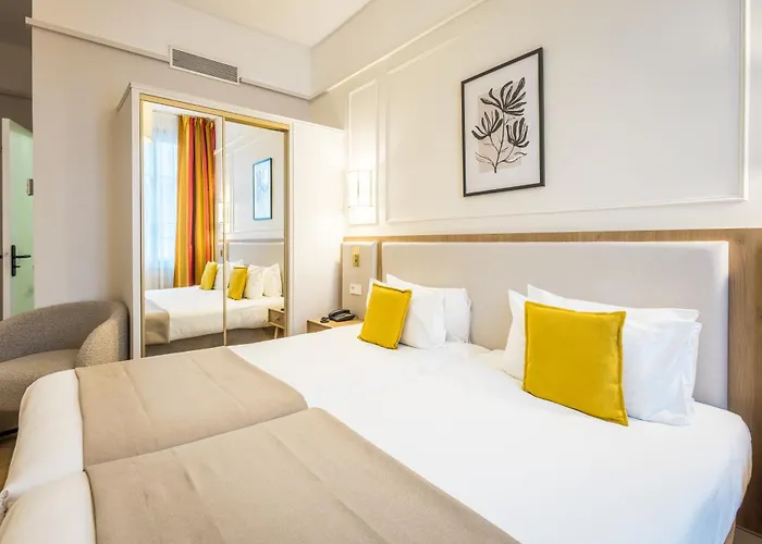 Mileade L'orangeraie - Entierement Renove 3* مينتون