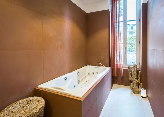 Mileade L'orangeraie - Entierement Renove 3* مينتون