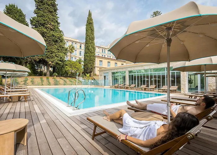 فندق Mileade L'orangeraie - Entierement Renove 3*