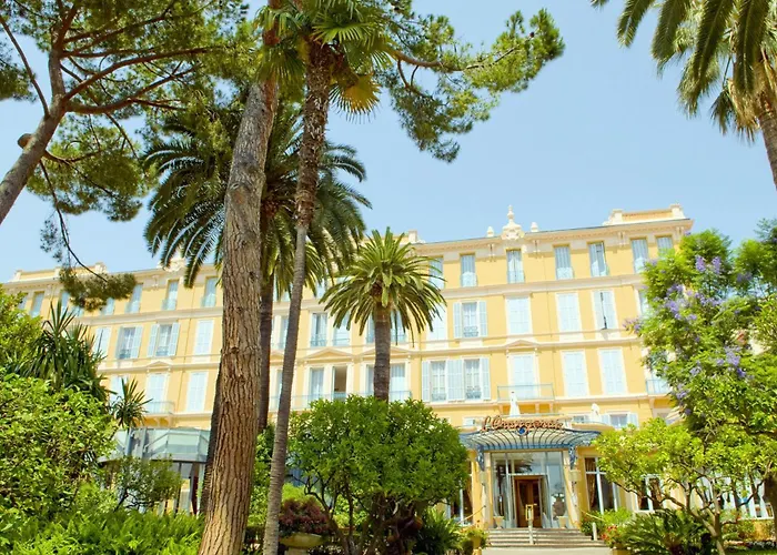 Mileade L'orangeraie - Entierement Renove 3* مينتون