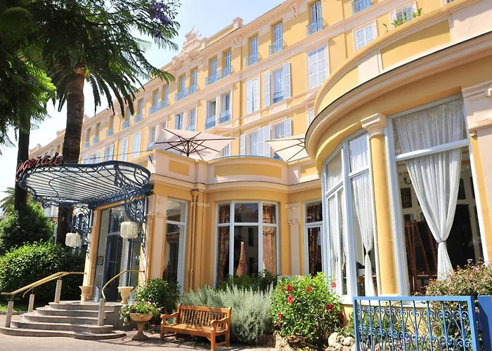 فندق Mileade L'orangeraie - Entierement Renove 3*