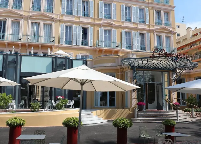 Mileade L'orangeraie - Entierement Renove 3*